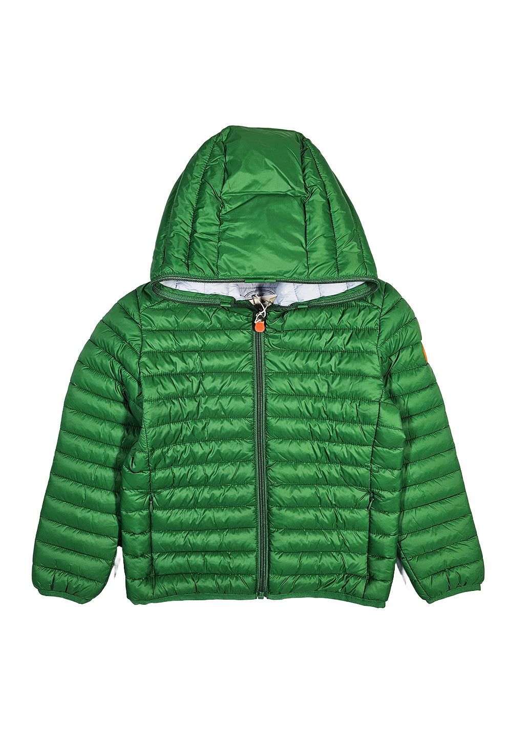 Giubbotto verde per bambino - Primamoda kids