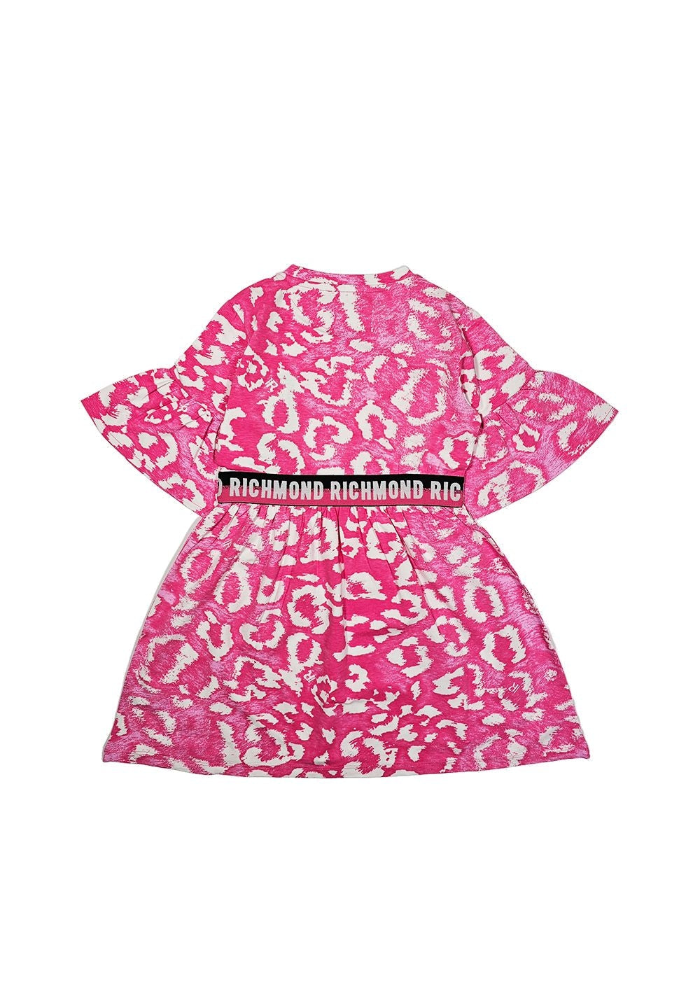 Vestito fuxia per bambina - Primamoda kids