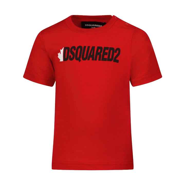 Dsquared2 T-shirt - Primamoda kids