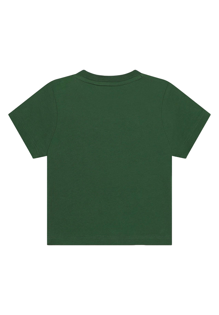 T-shirt verde per neonato - Primamoda kids