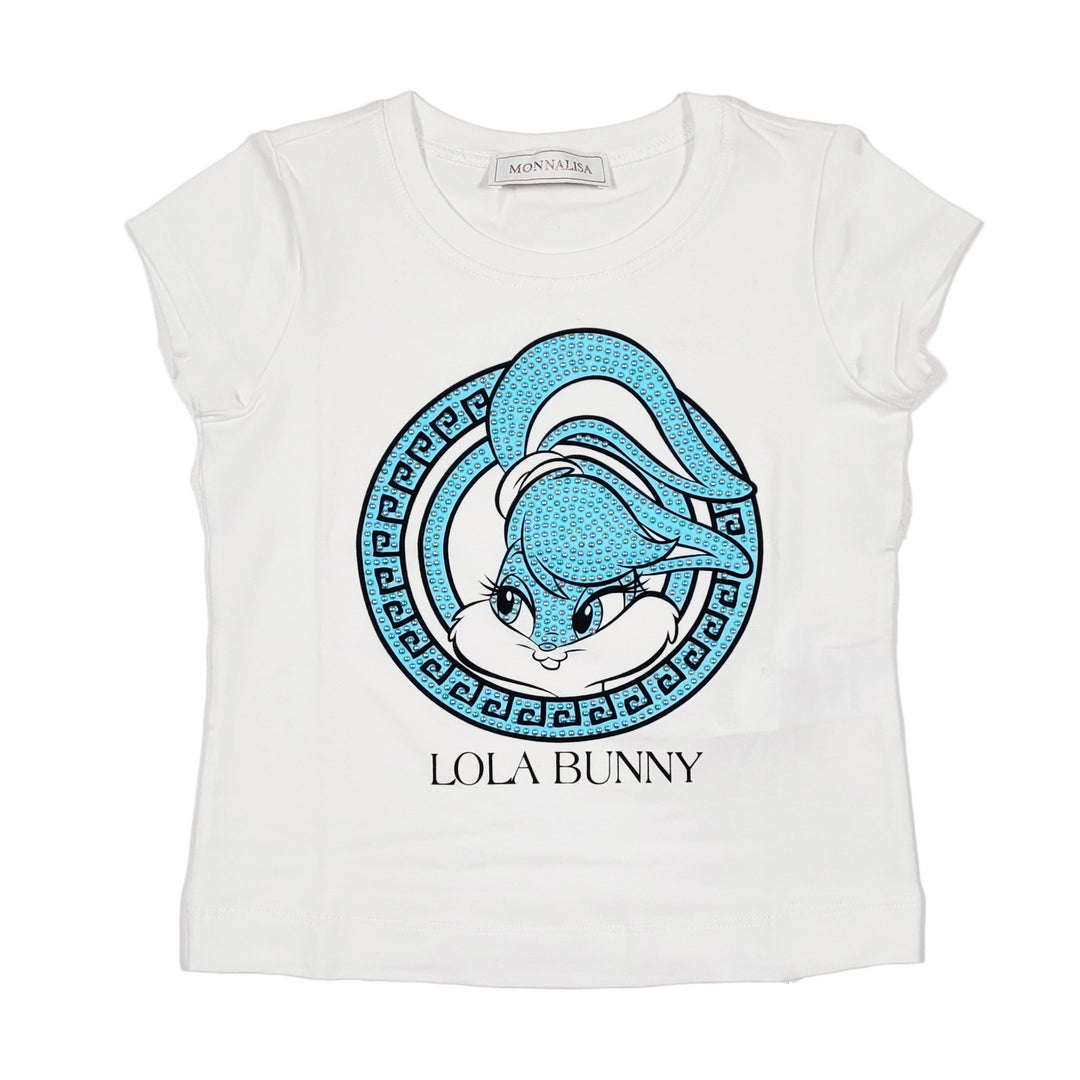 Monnalisa T-shirt - Primamoda kids