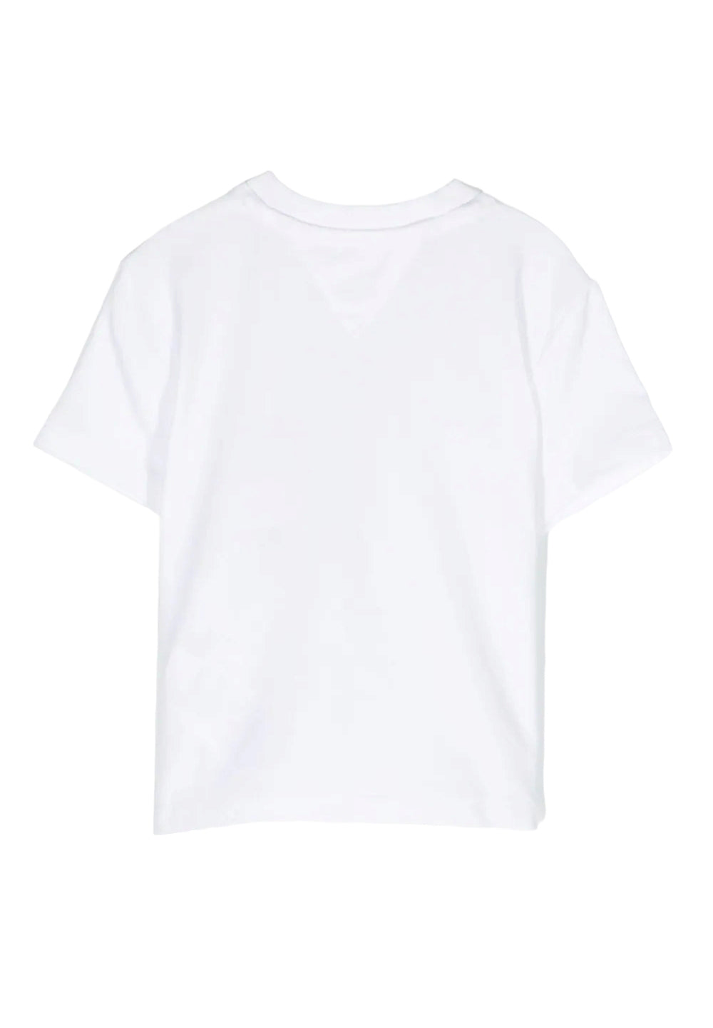 T-shirt bianco per bambino - Primamoda kids