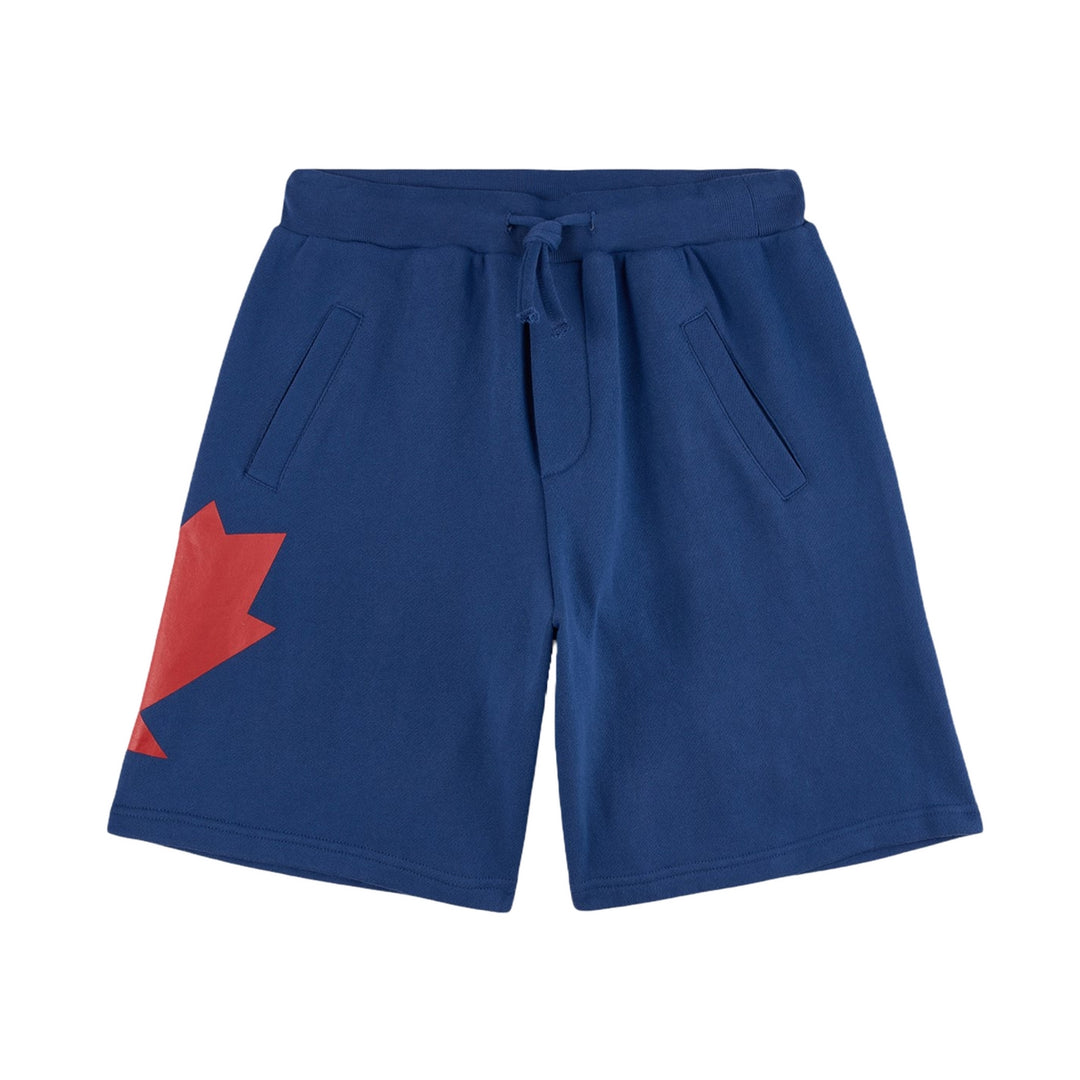 Dsquared2 Bermuda Felpa - Primamoda kids