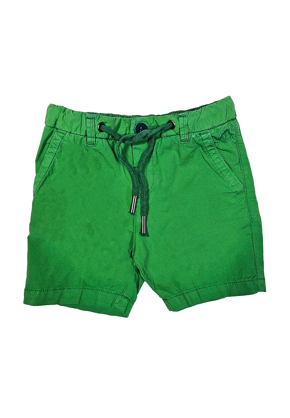 Bermuda verde per bambino - Primamoda kids