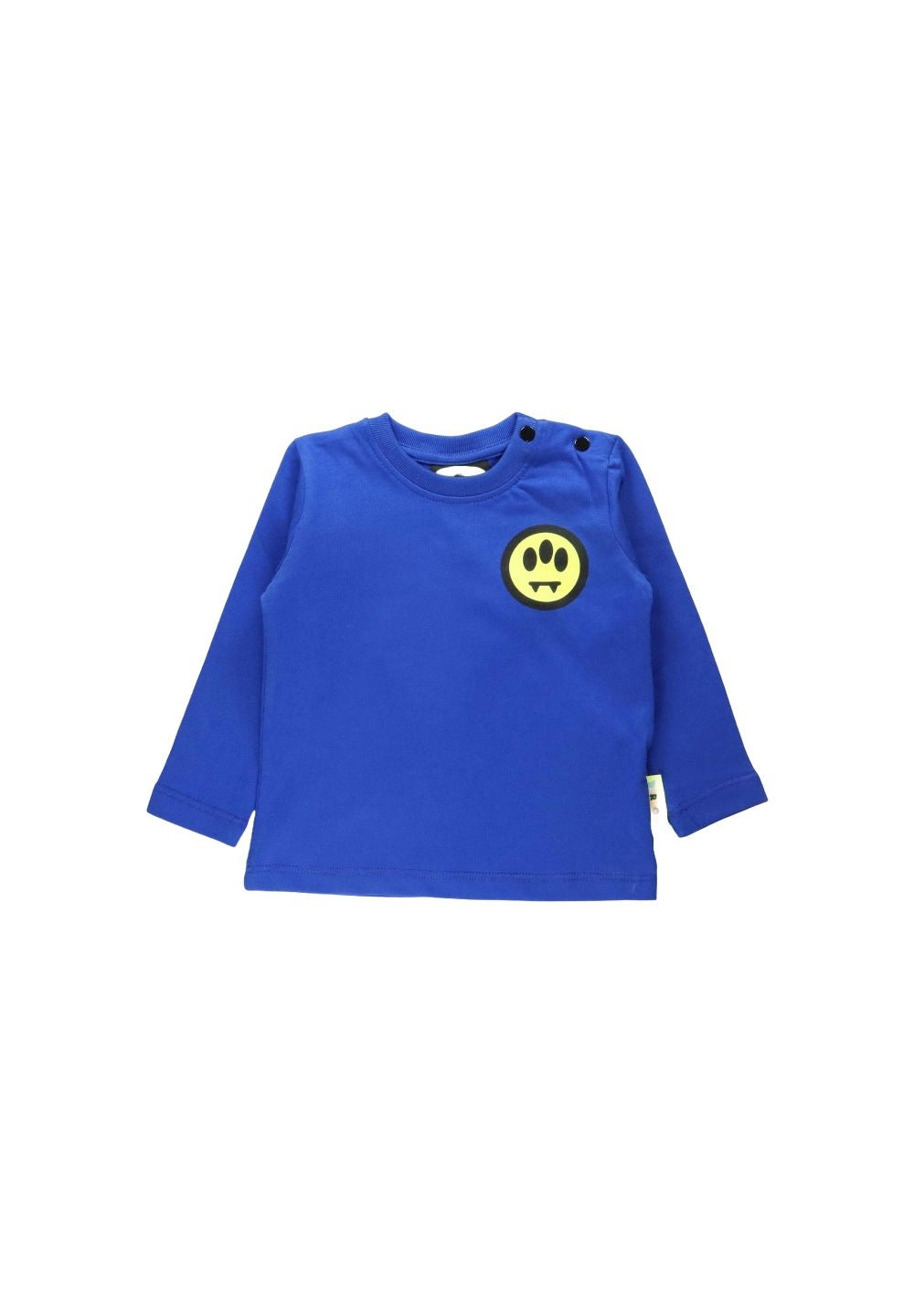 T-shirt blu per bambino - Primamoda kids