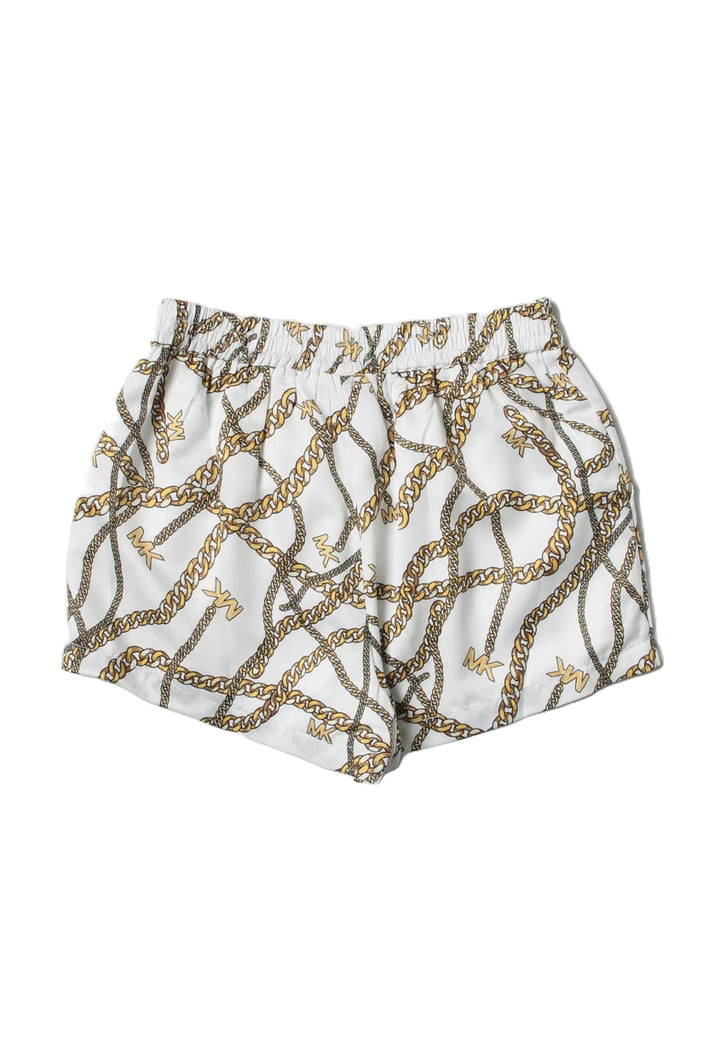 Short bianco per bambina - Primamoda kids