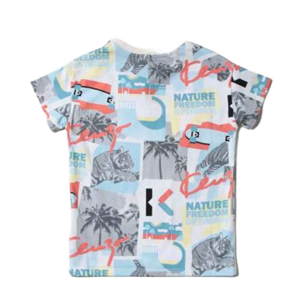 Kenzo T-shirt - Primamoda kids