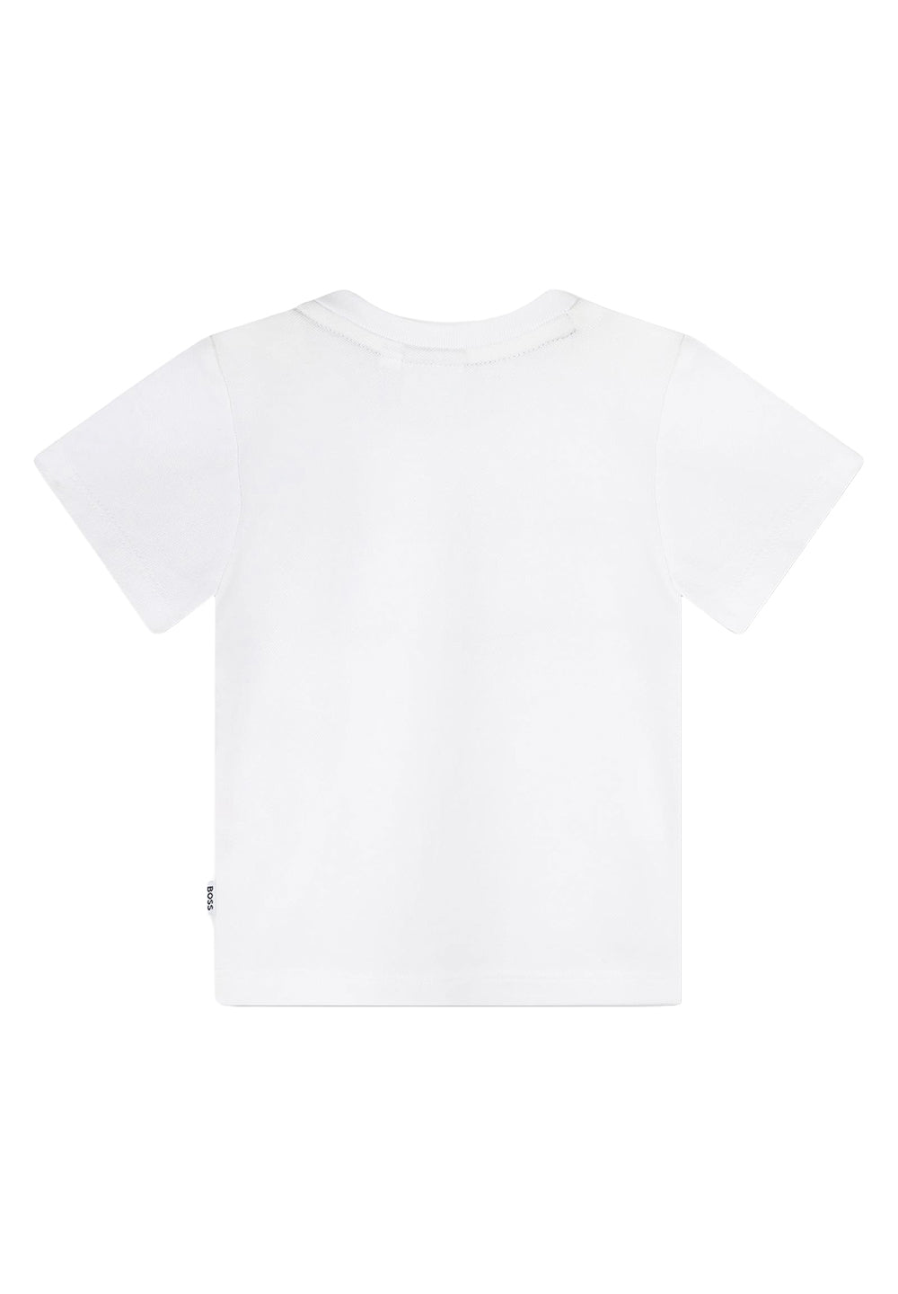 T-shirt bianca per bambino - Primamoda kids