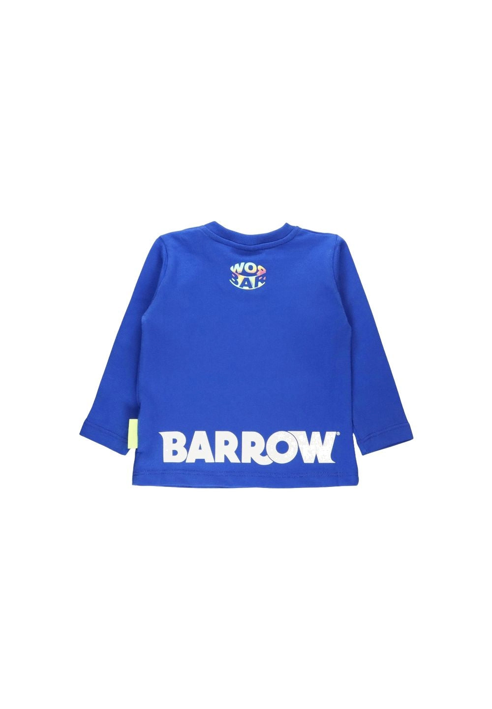 T-shirt blu per bambino - Primamoda kids