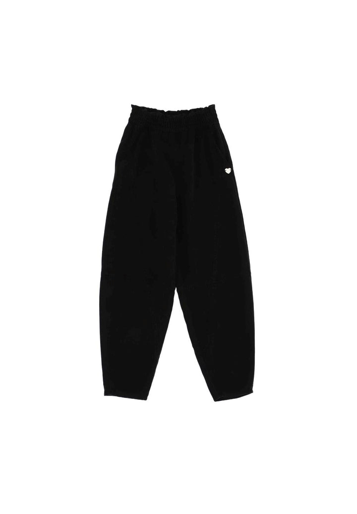 Pantalone nero per bambina - Primamoda kids