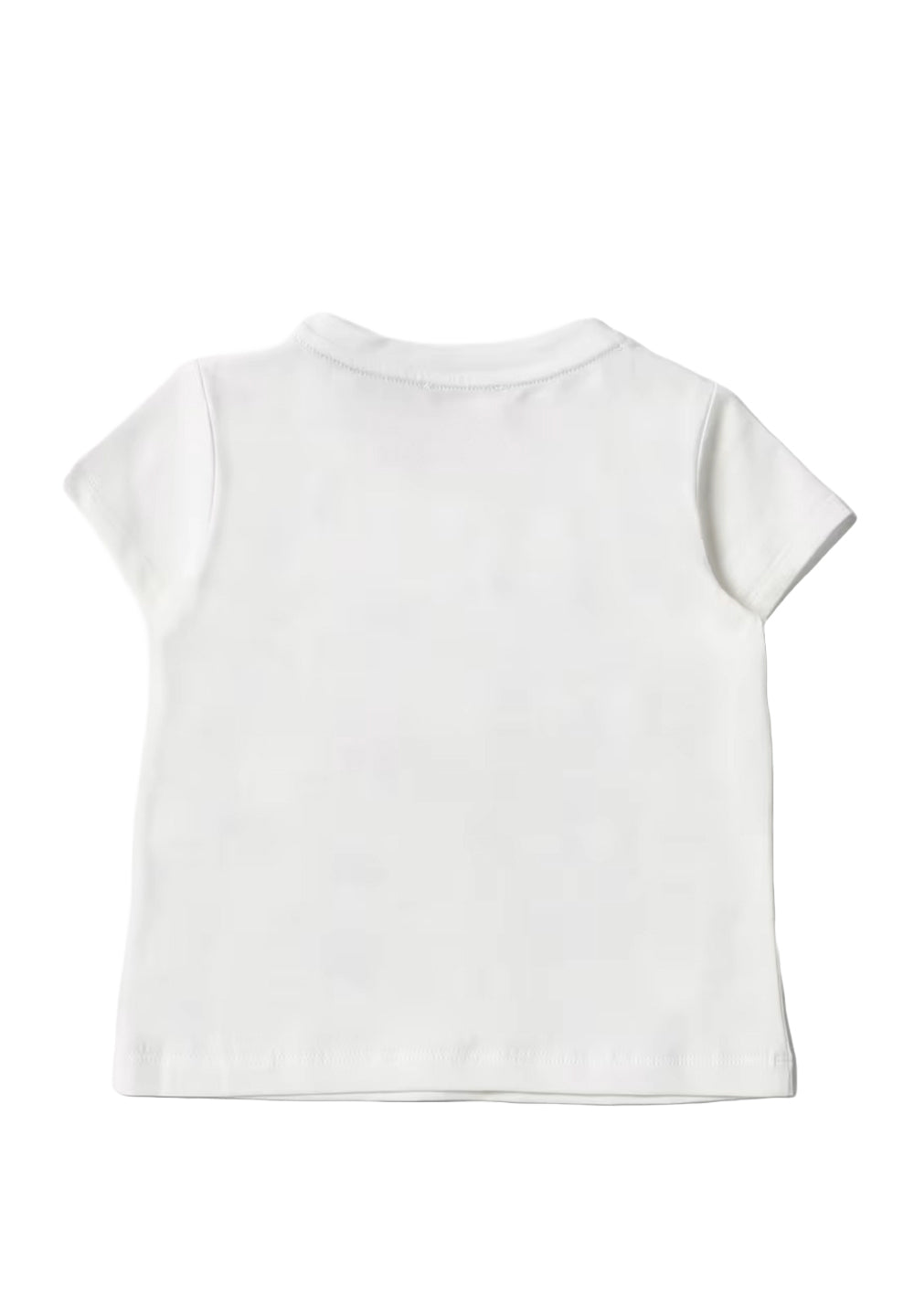 T-shirt bianca per bambina - Primamoda kids