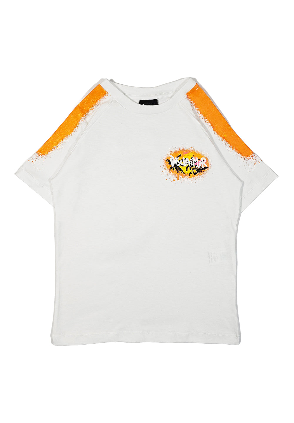 T-shirt bianca per bambino - Primamoda kids