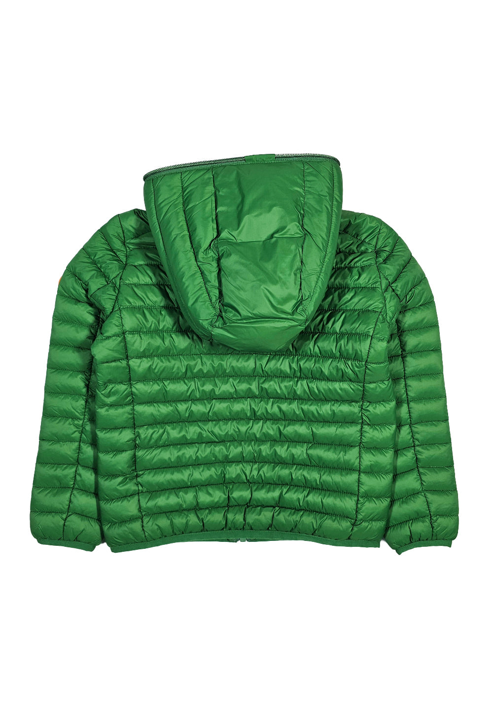 Giubbotto verde per bambino - Primamoda kids