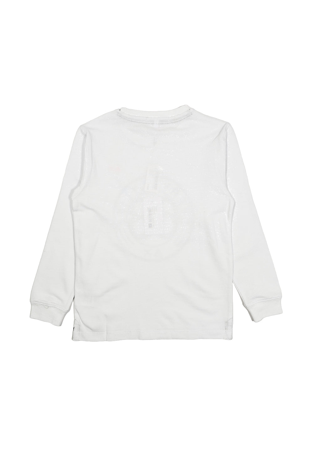 T-shirt bianco per bambino - Primamoda kids