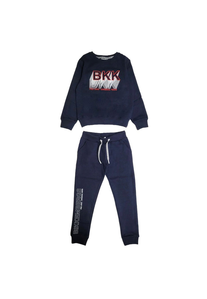 Bikkembergs Completo Felpa - Primamoda kids