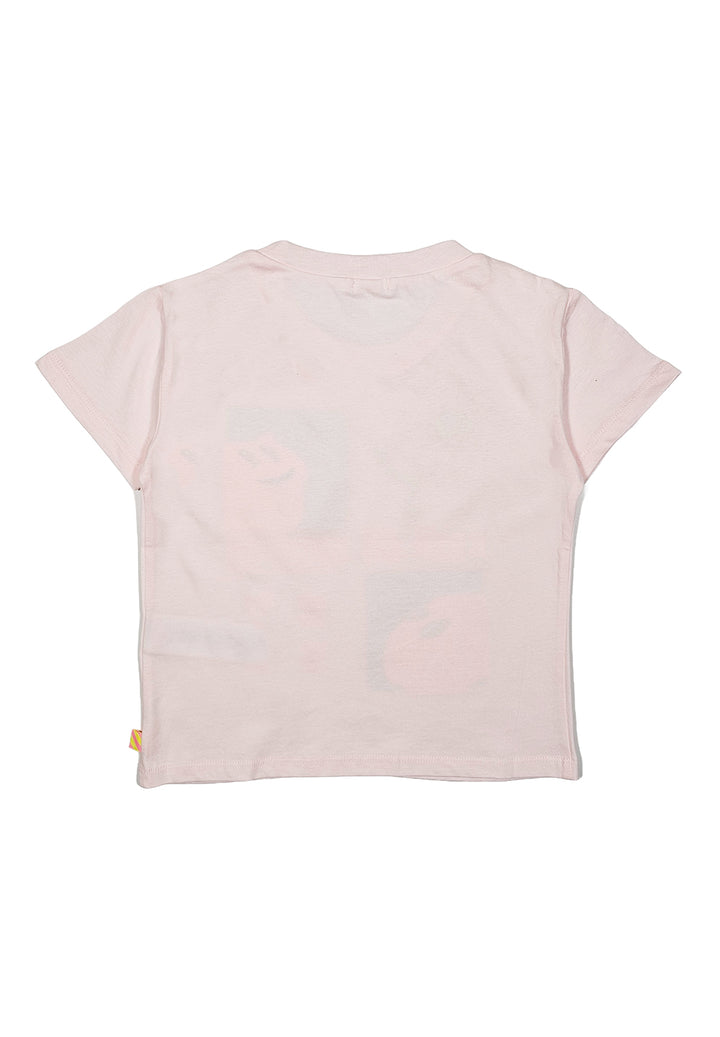 T-shirt rosa per bambina - Primamoda kids