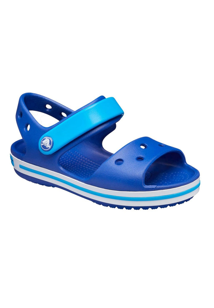 Sandalo blu per neonato