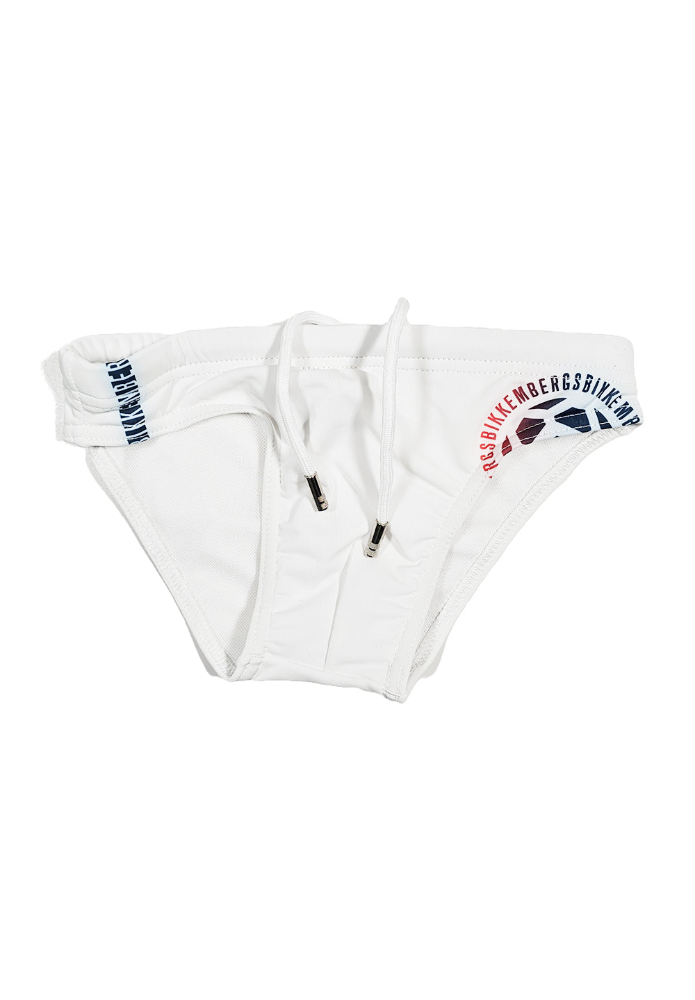 Slip sales bianco costume