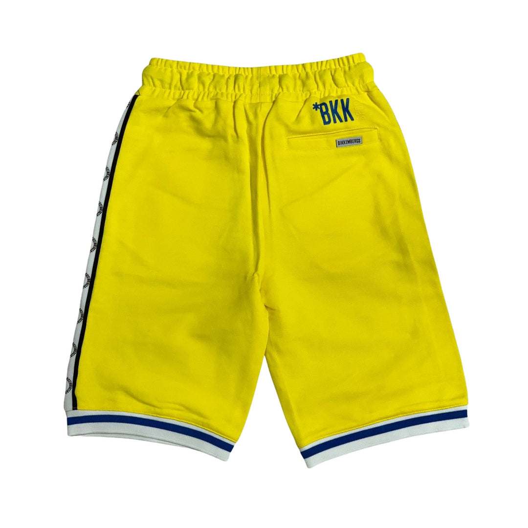 Bikkembergs Bermuda Felpa - Primamoda kids