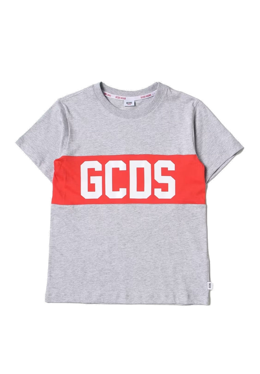 T-shirt grigio per bambino - Primamoda kids