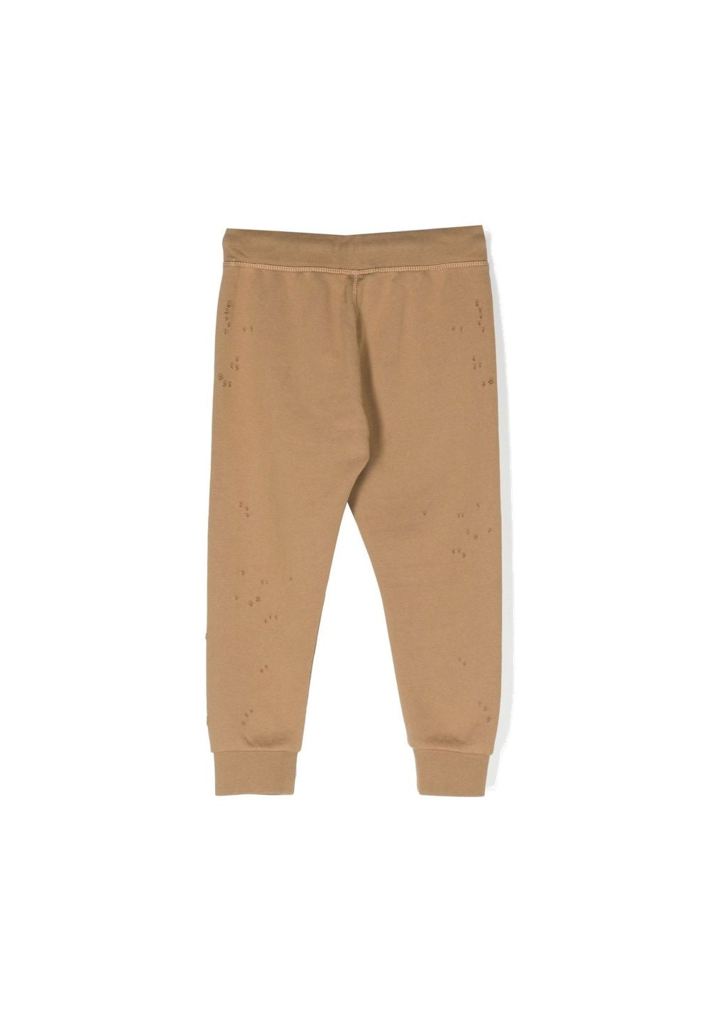 Pantalone felpa beige per bambino - Primamoda kids