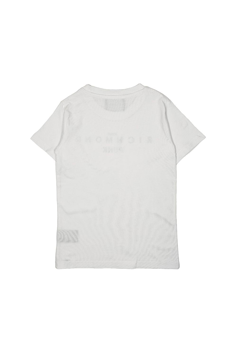 T-shirt bianca per bambino - Primamoda kids