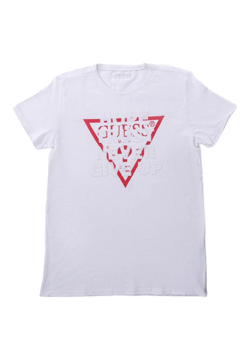 T-shirt bianca per bambino - Primamoda kids