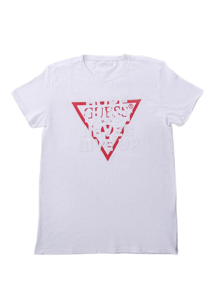 T-shirt bianca per bambino - Primamoda kids