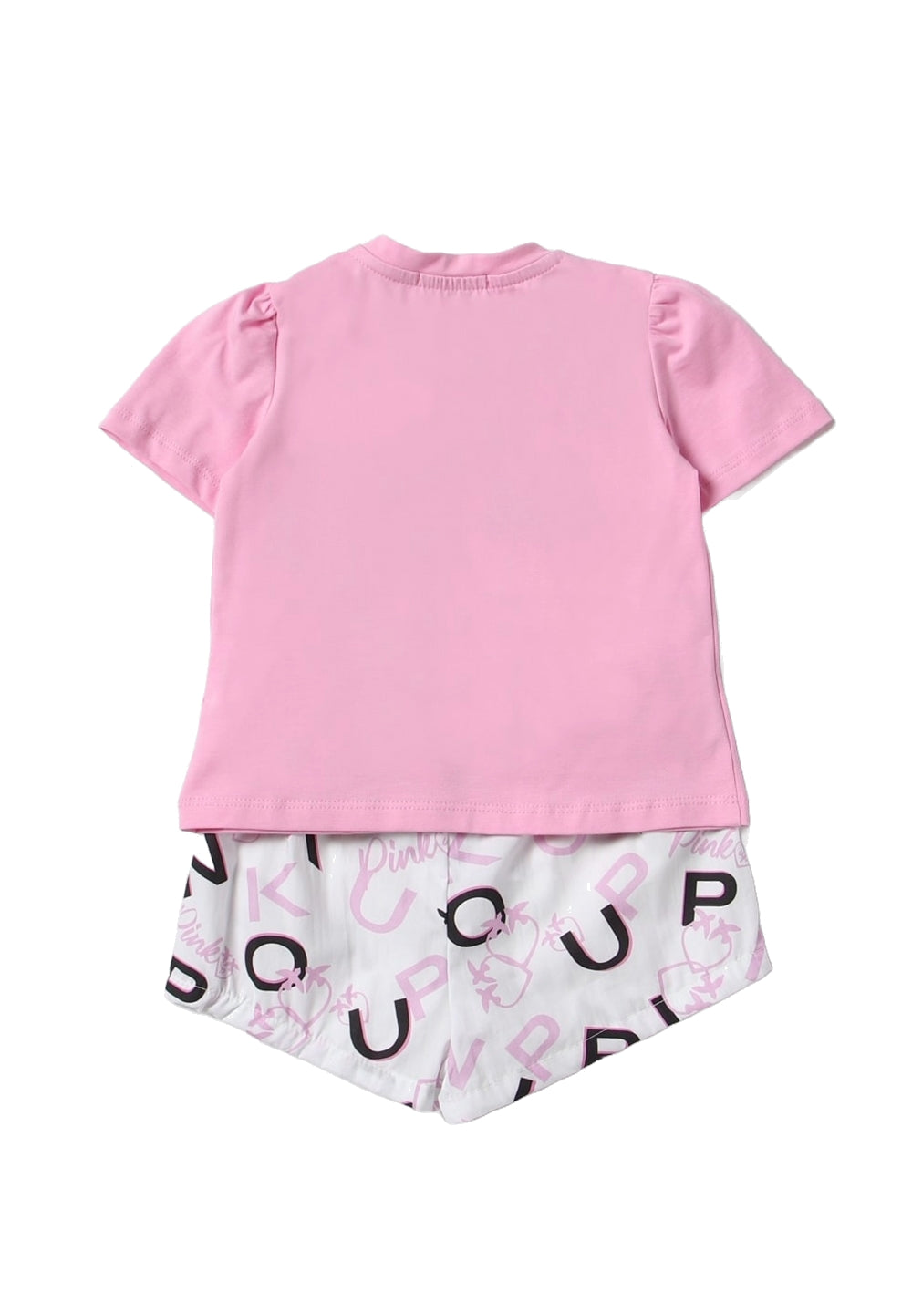 Completo rosa per bambina - Primamoda kids