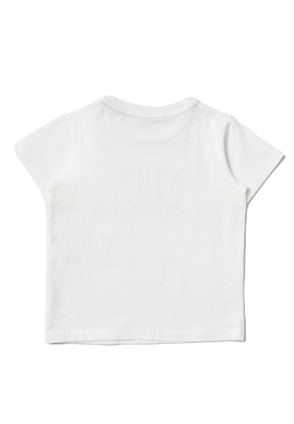 T-shirt bianca per bambina - Primamoda kids