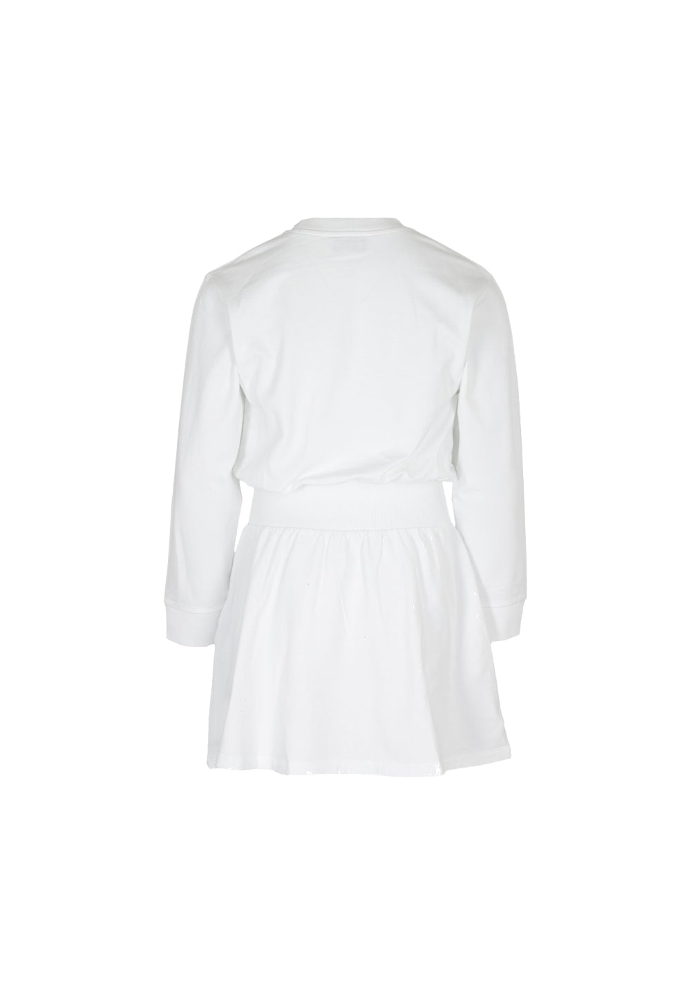 Vestito bianco per bambina - Primamoda kids