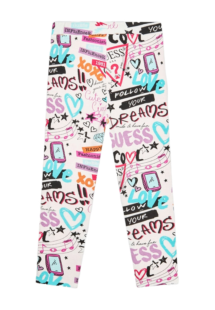 Leggings reversibile multicolor per neonata - Primamoda kids