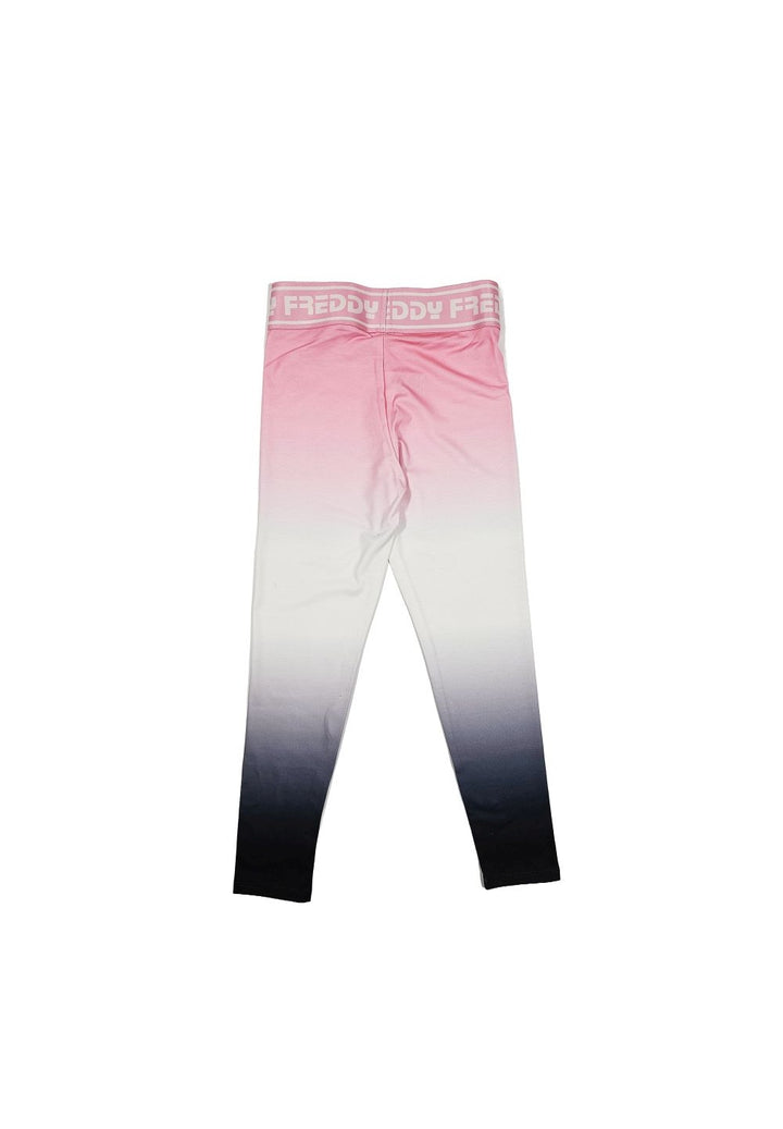 Leggings rosa bambina - Primamoda kids