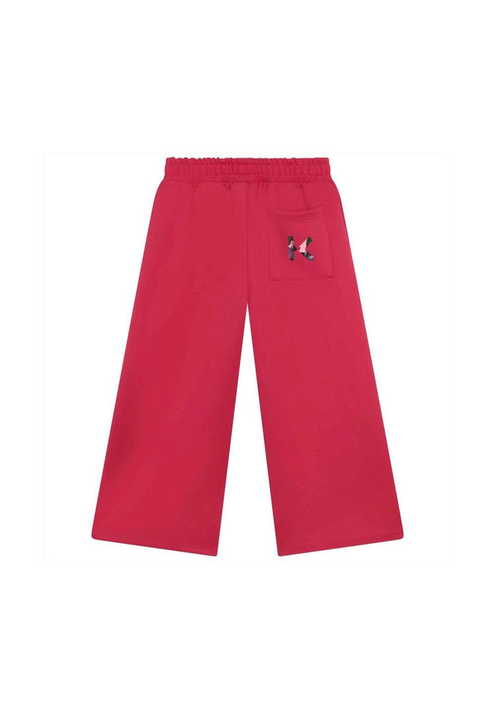 Pantalone fuxia per bambina - Primamoda kids