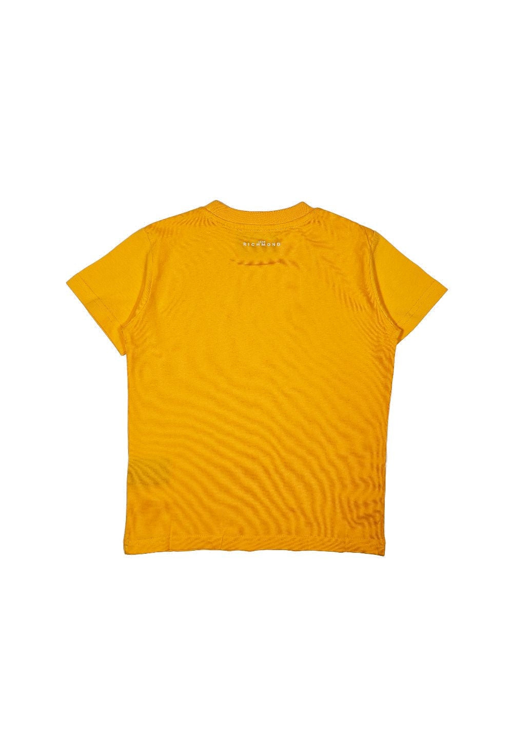 T-shirt senape per bambino - Primamoda kids