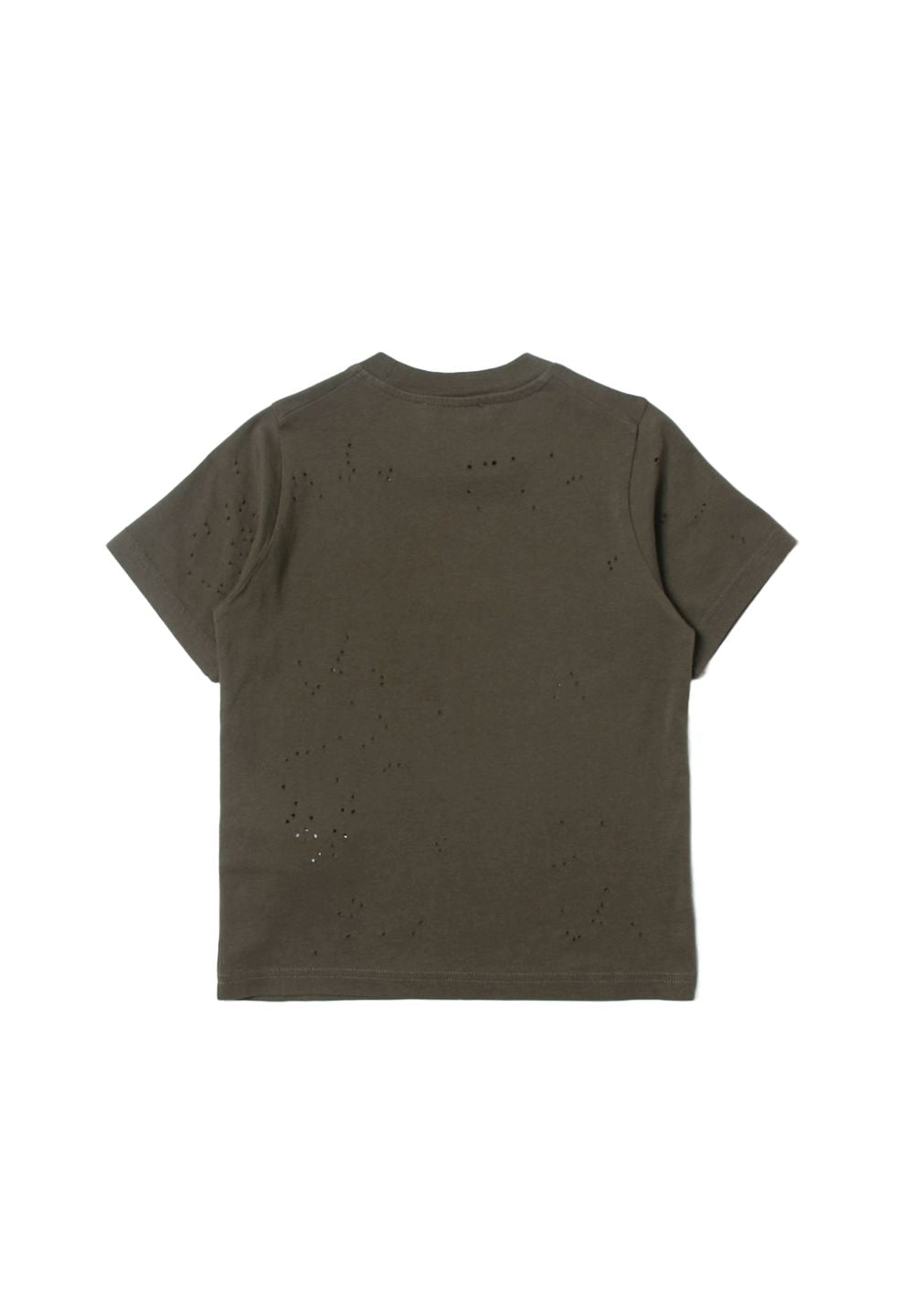 T-shirt verde per bambino - Primamoda kids