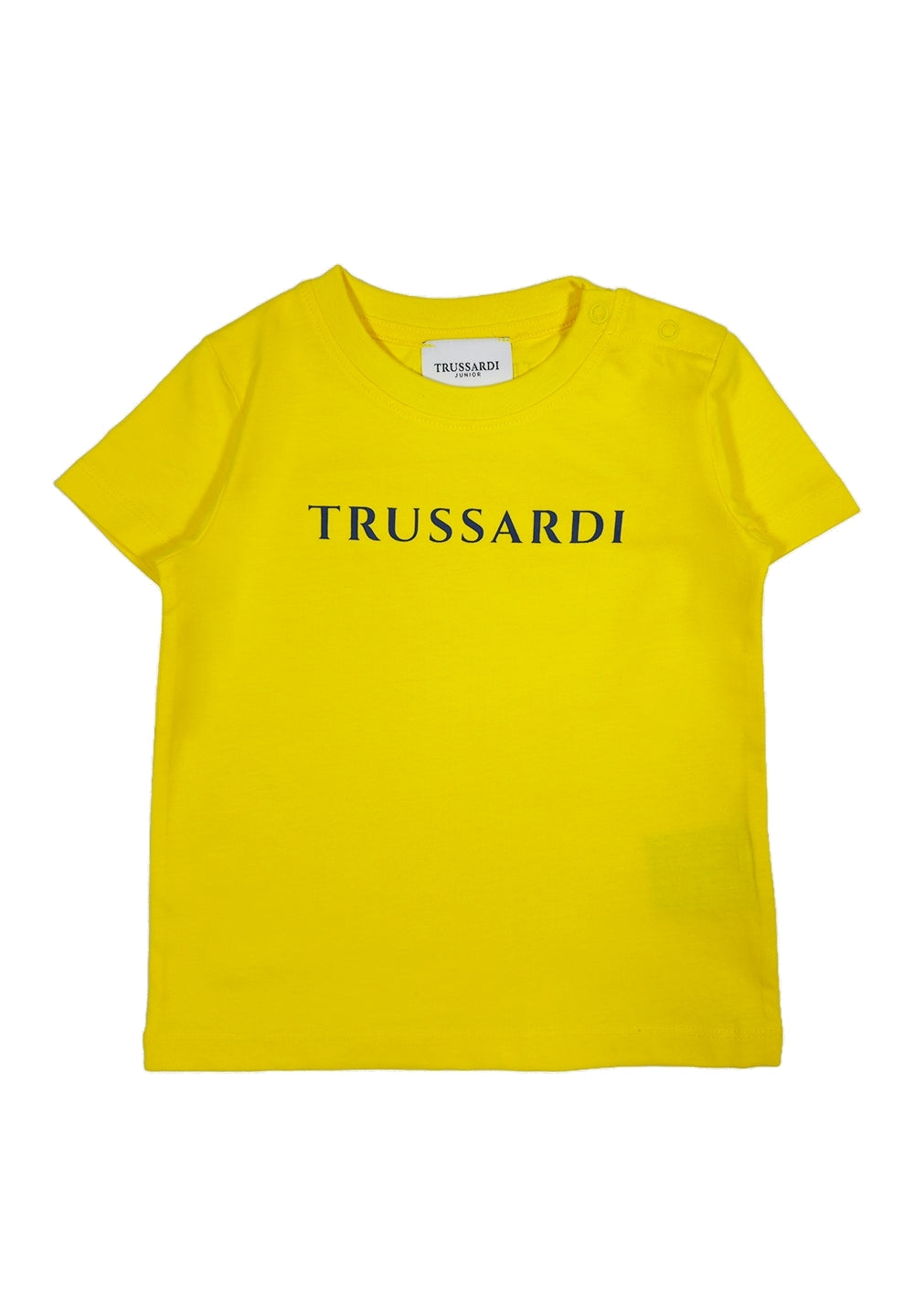 T-shirt gialla per neonato - Primamoda kids