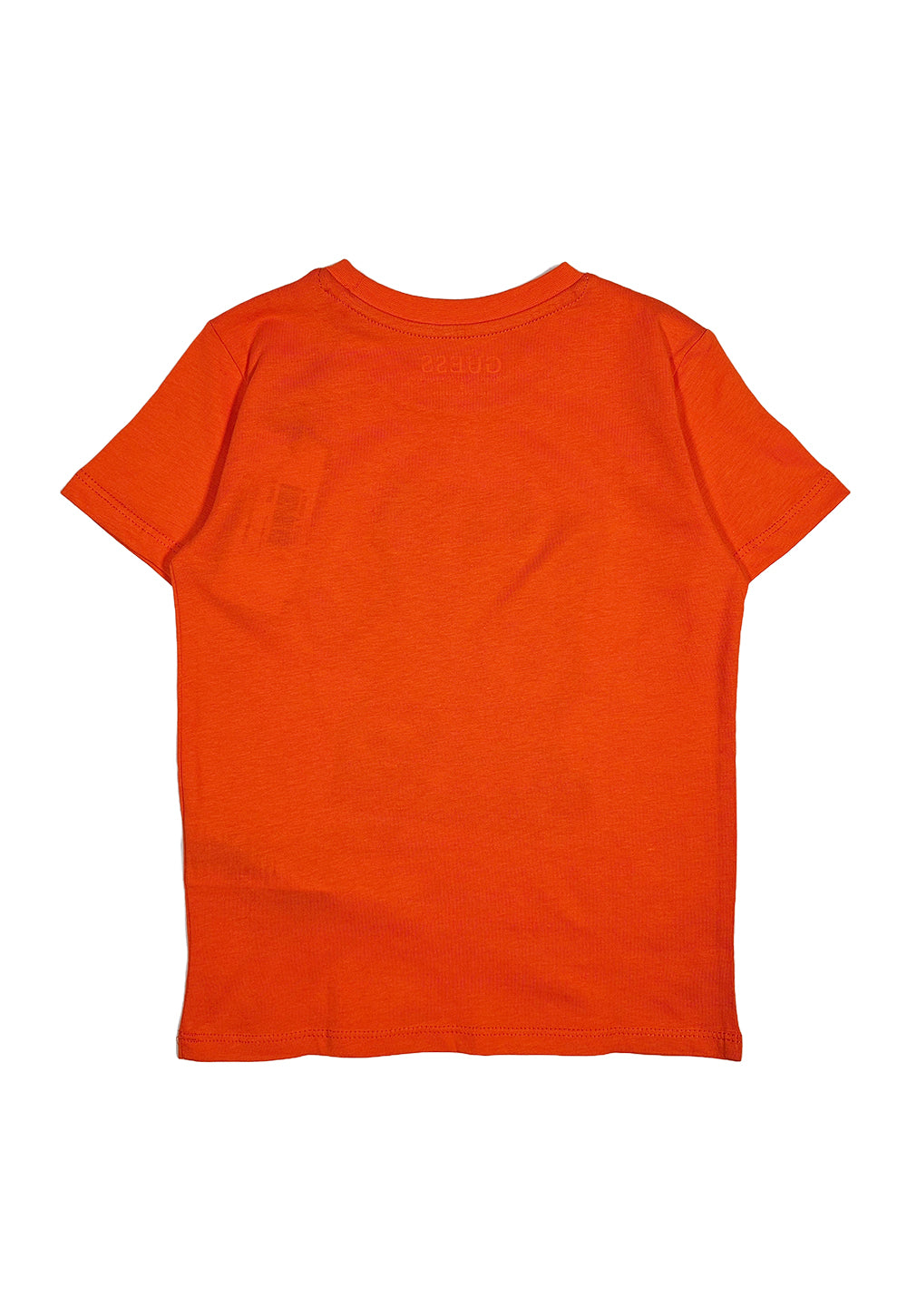 T-shirt arancione per bambino - Primamoda kids