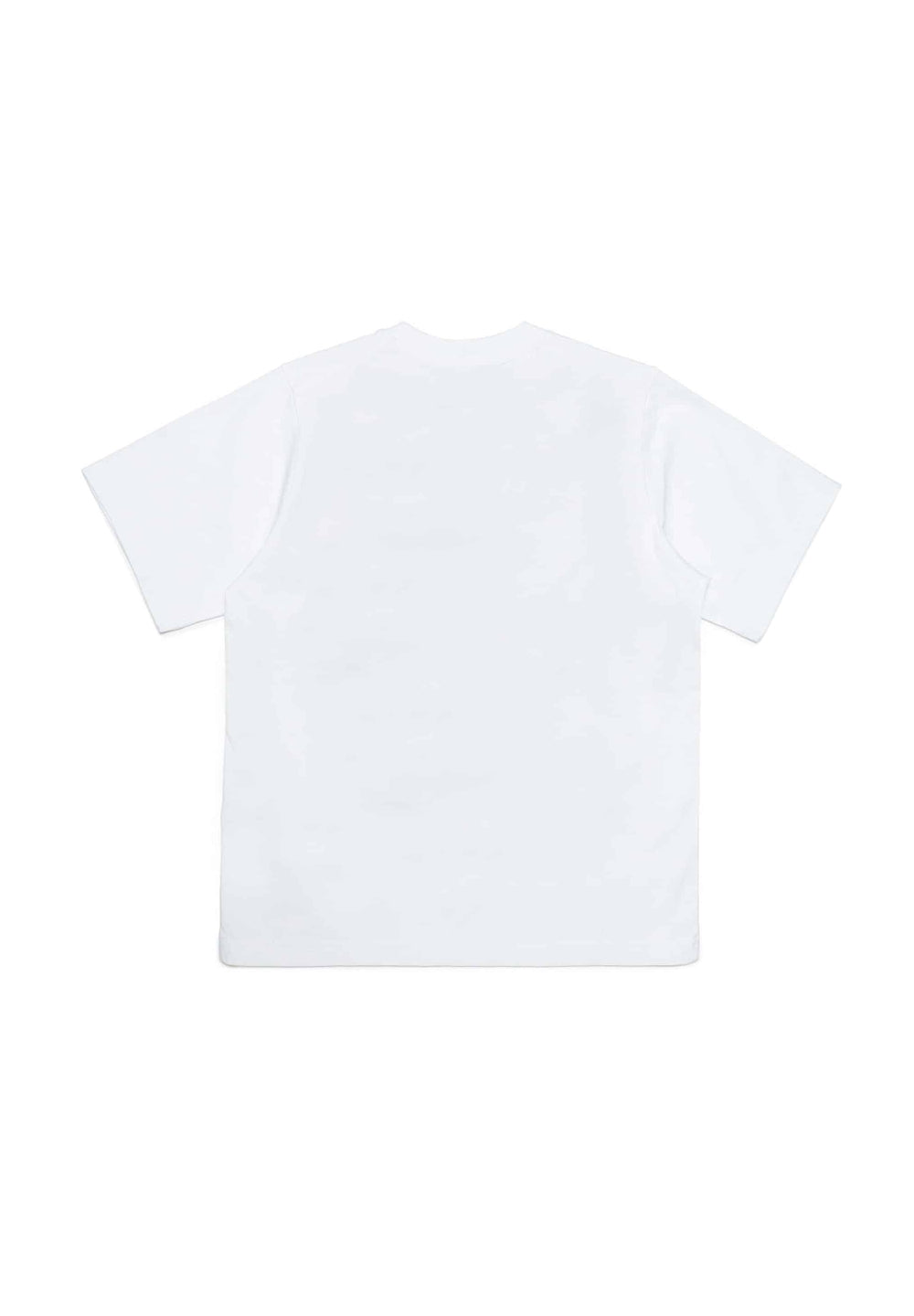 T-shirt bianca per bambino - Primamoda kids