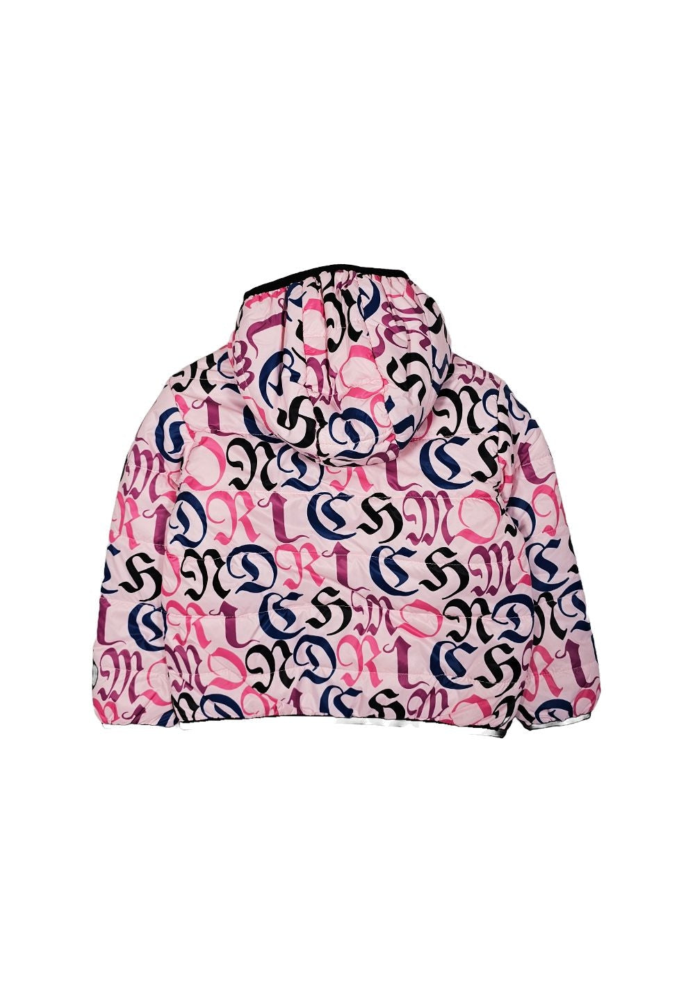 Giubbino rosa per bambina - Primamoda kids