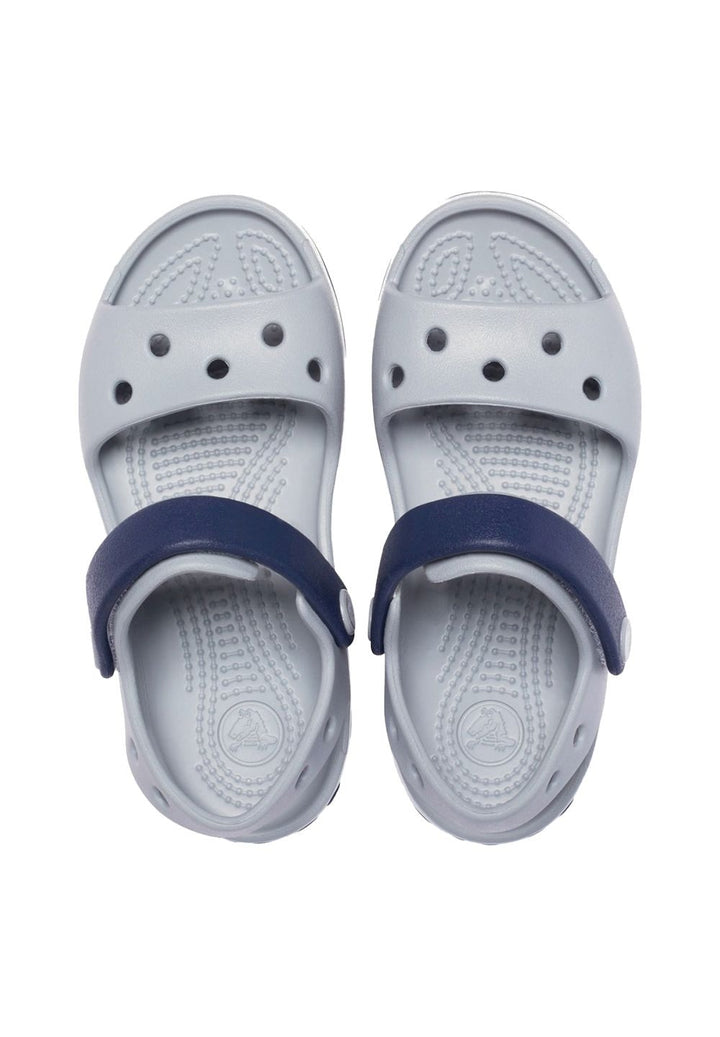 Sandalo grigio-blu per bambino