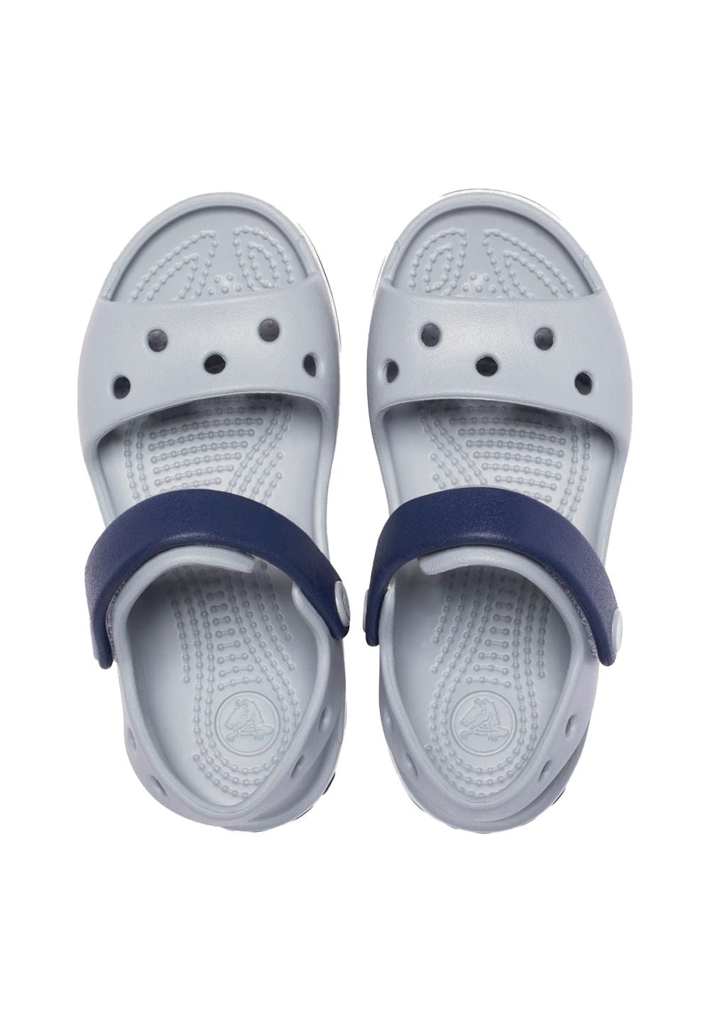 Sandalo grigio-blu per bambino - Primamoda kids