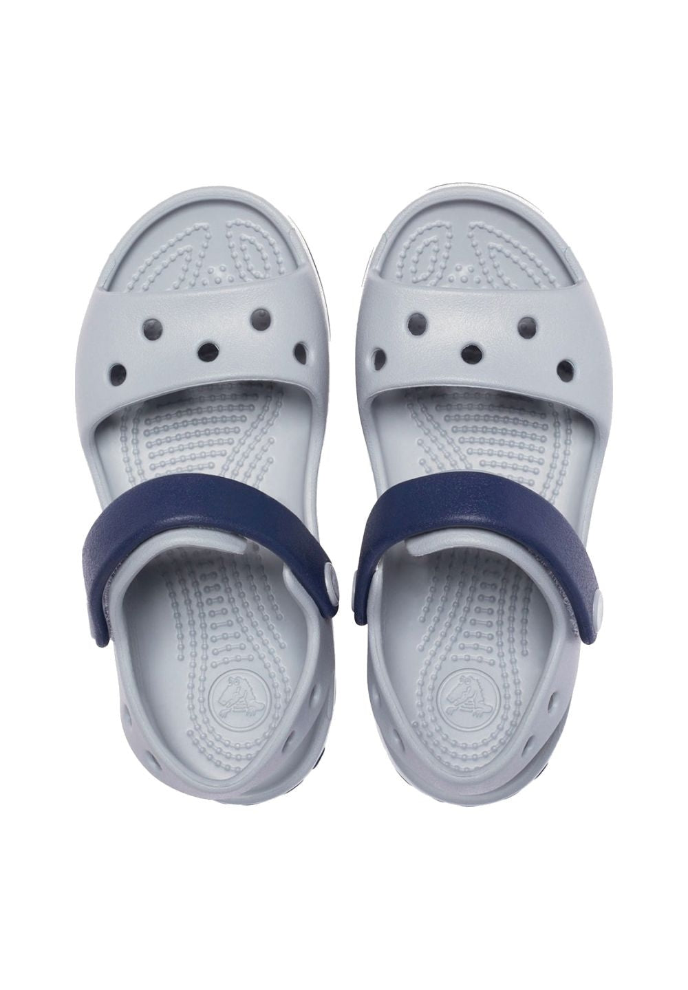 Sandalo grigio-blu per neonato - Primamoda kids