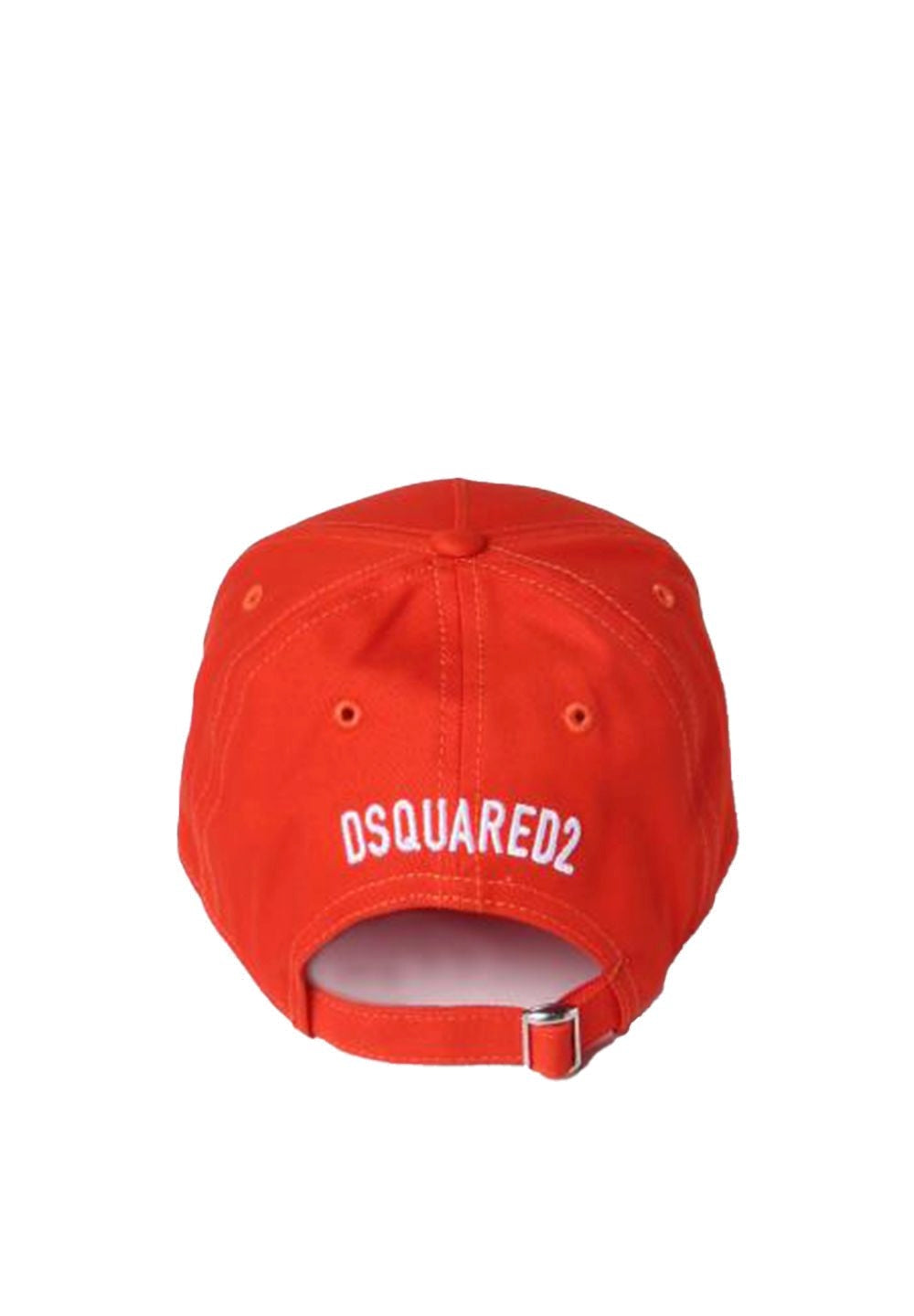 Cappello arancione per bambino