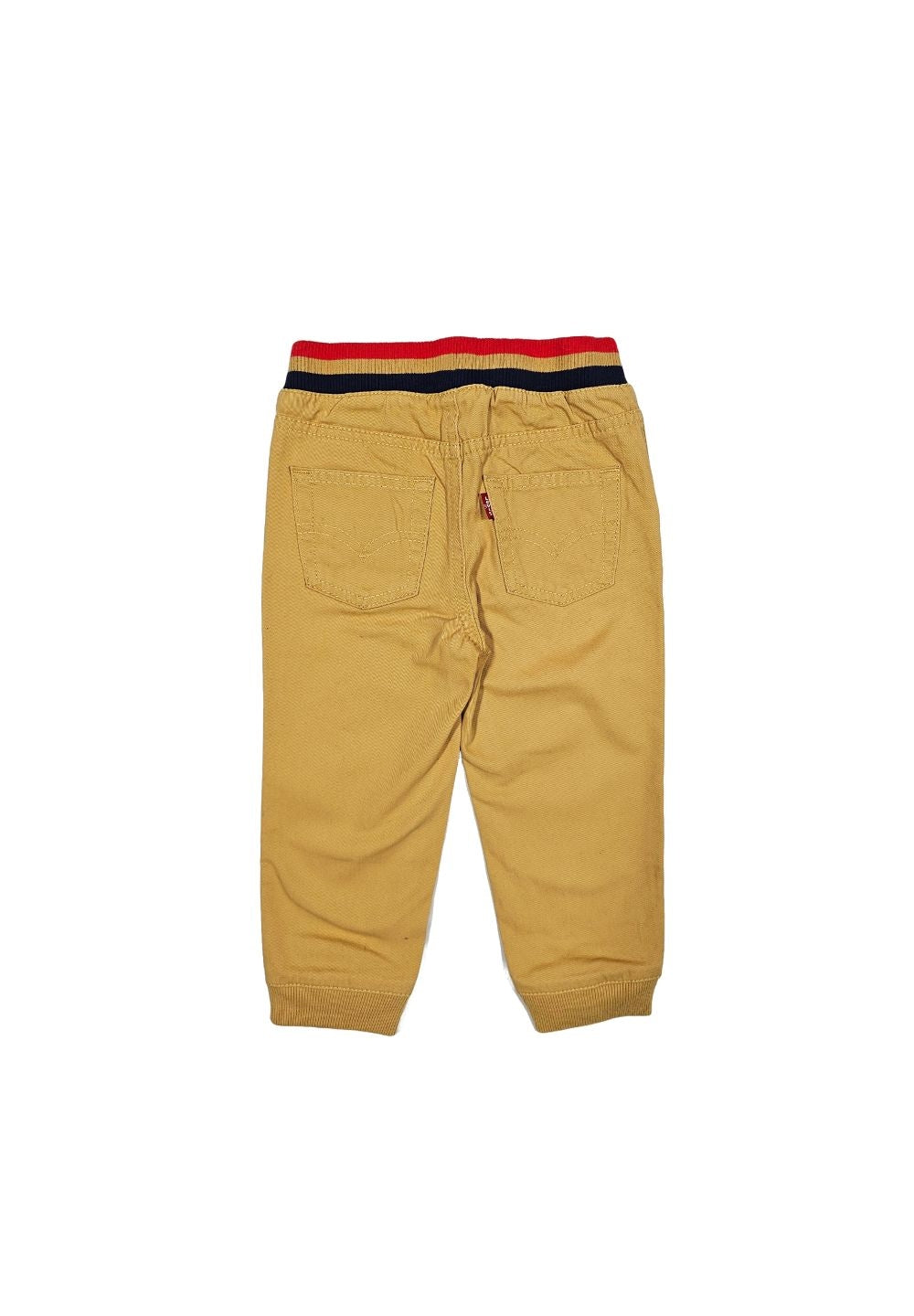 Pantalone senape per neonato - Primamoda kids