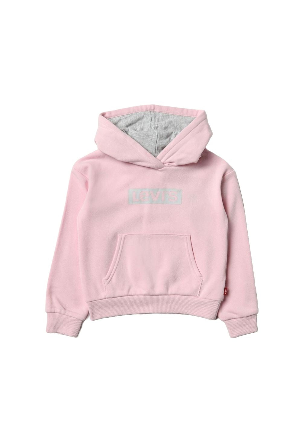 Ferlpa cappuccio rosa per bambina - Primamoda kids