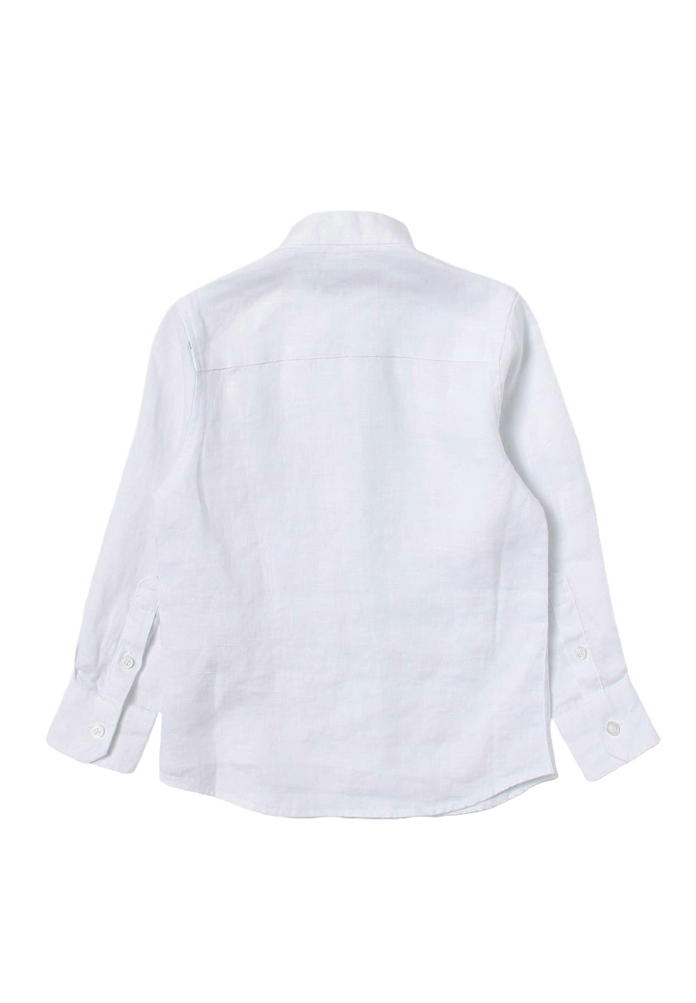 Camicia bianca per bambino - Primamoda kids
