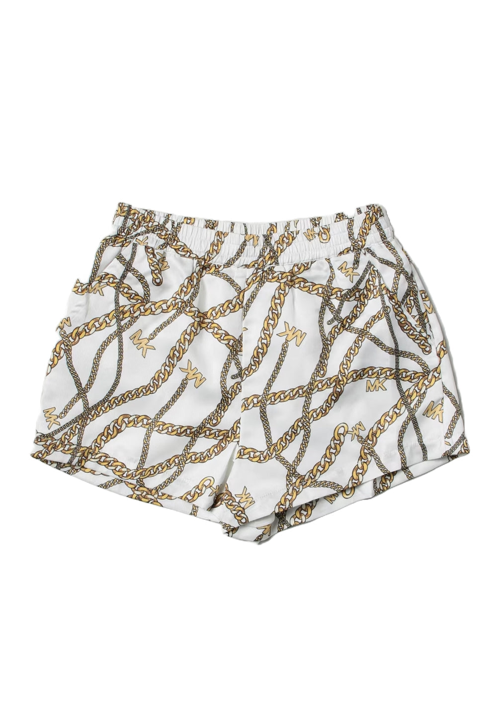 Short bianco per bambina - Primamoda kids