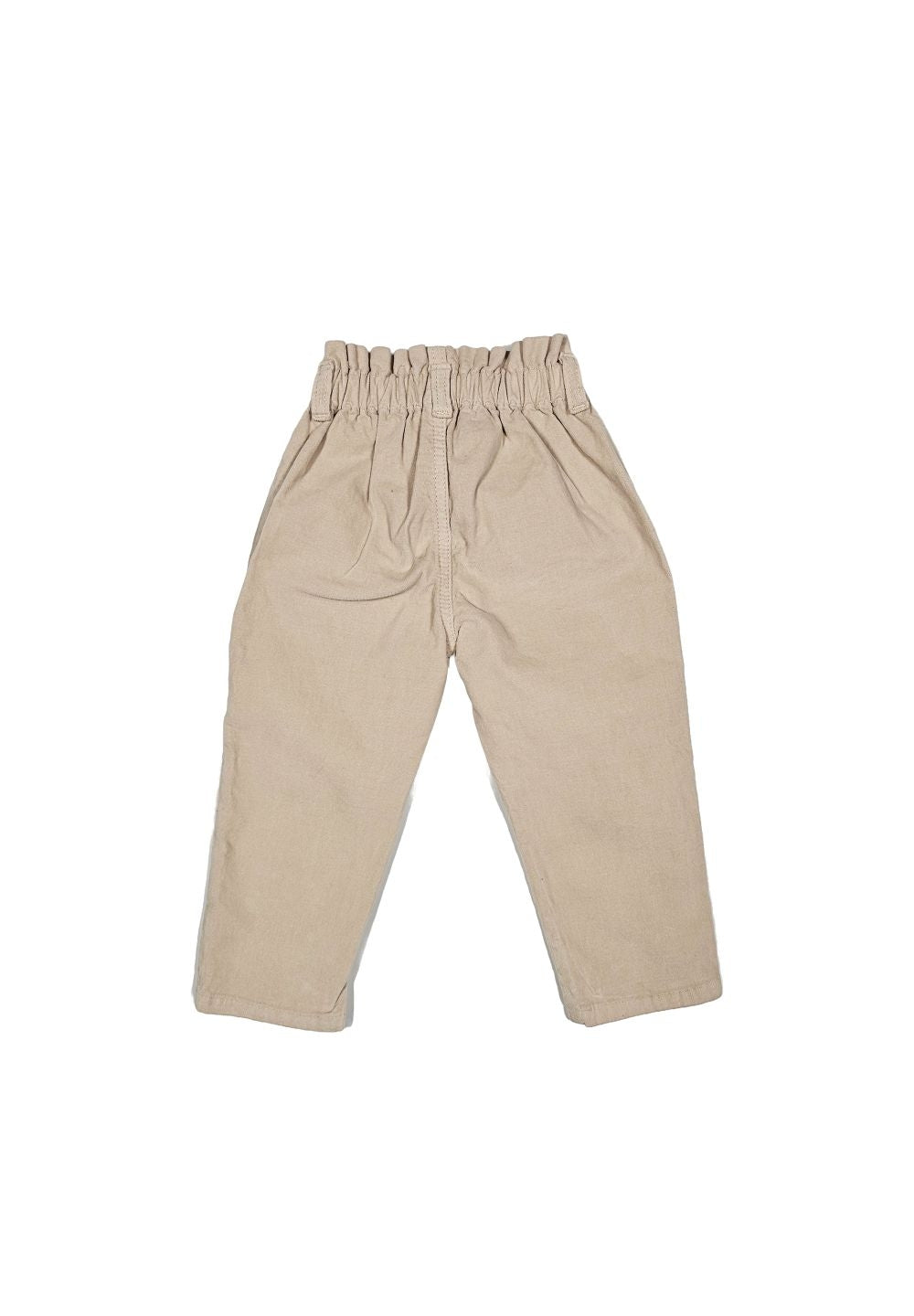 Pantalone beige per bambina - Primamoda kids