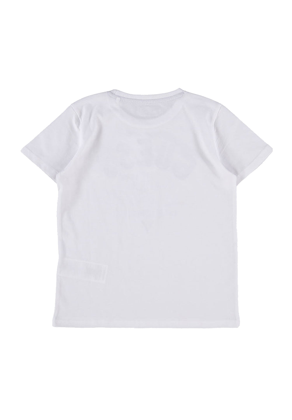 T-shirt bianca per bambino - Primamoda kids